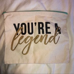 KELSEA BALLERINI Limited Edition VIP Pouch